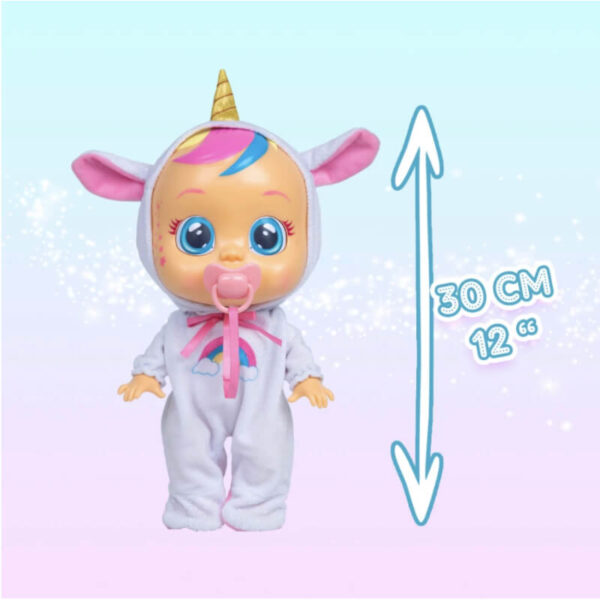 ⁦בובה בוכה דמעות דרימי CRY BABY Dreamy⁩ – תמונה ⁦3⁩