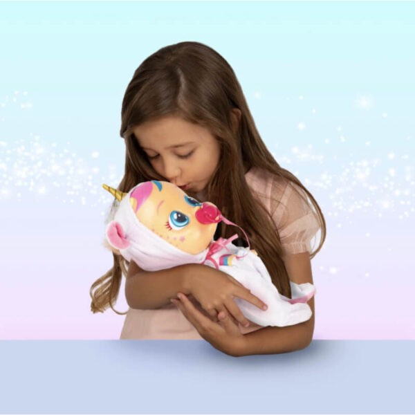 ⁦בובה בוכה דמעות דרימי CRY BABY Dreamy⁩ – תמונה ⁦4⁩