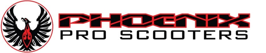 Phoenix pro scooter Logo פניקס פוטר