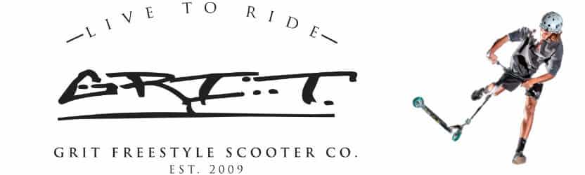 grit scooter logo גריט פוטר | להיט צעצועים