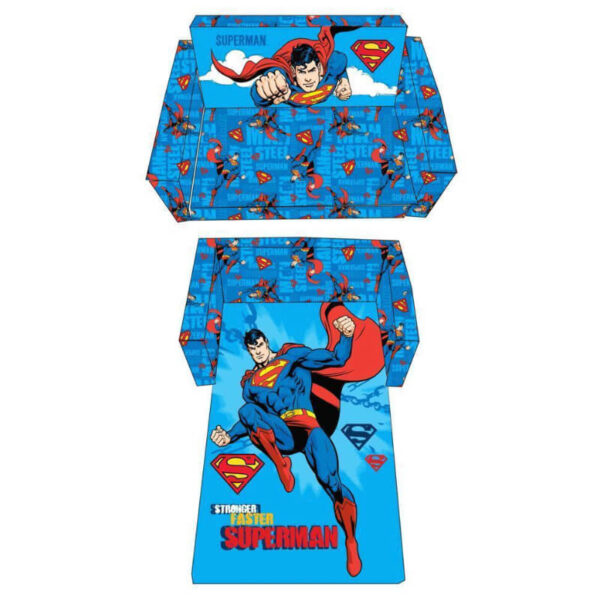 ספונית סופרמן superman | להיט צעצועים