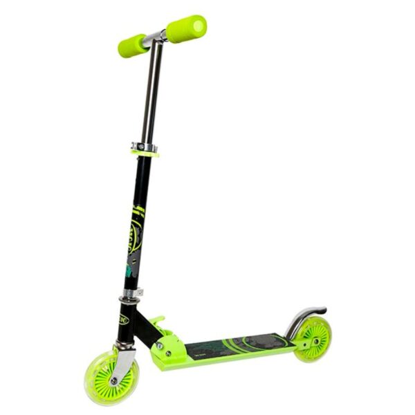 קורקינט 2 גלגלים מוג׳ו mojo ירוק | להיט צעצועים