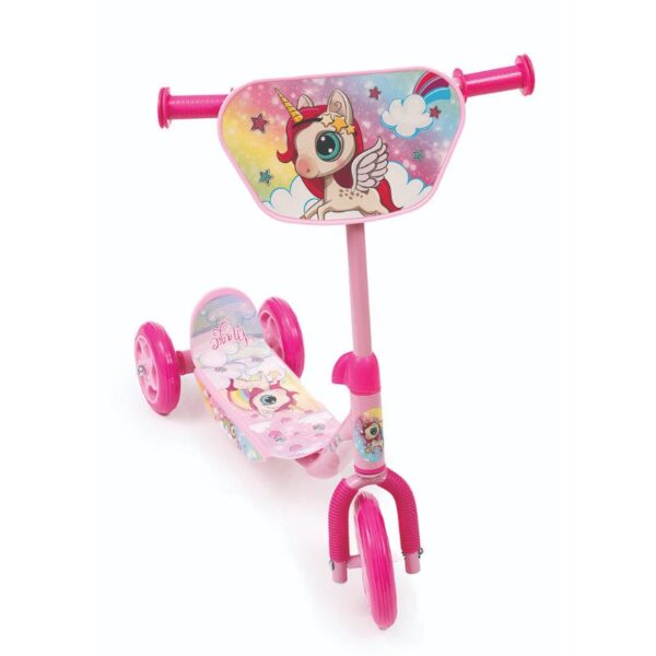 קורקינט 3 גלגלים פוני חד קרן | להיט צעצועים
