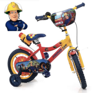 אופניים סמי הכבאי אופני מותגים איכותיים לילדים | להיט צעצועים