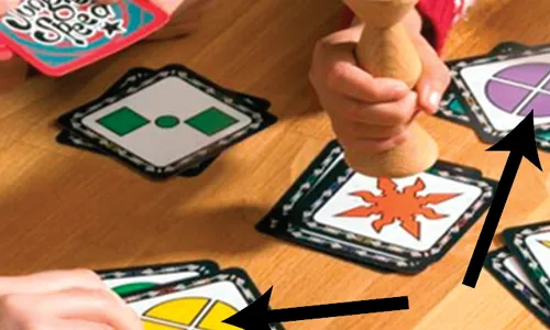 ג'ונגל ספיד משחק קלפים פוקסמיינד Foxmind 2 | להיט צעצועים