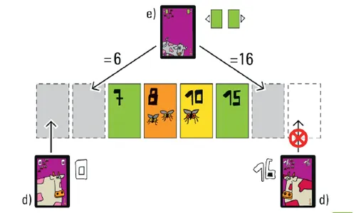 מווו משחק קלפים מזמזם פוקסמיינד Foxmind 3 | להיט צעצועים