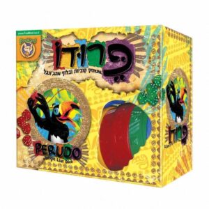 פרודו משחק קוביות פוקסמיינד Foxmind | להיט צעצועים