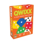 קוויקס משחק קוביות מהיר פוקסמיינד Foxmind | להיט צעצועים