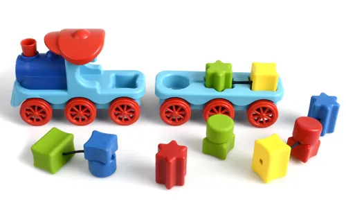רכבת האתגרים פוקסמיינד Foxmind 2 | משחק חשיבה לילדים | משחקי חשיבה לילדים | להיט צעצועים