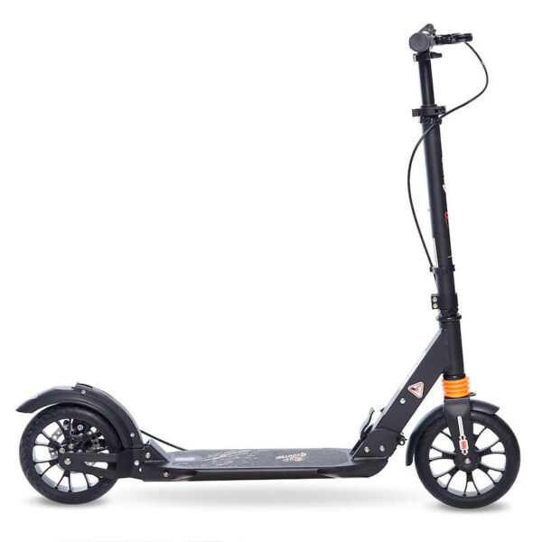 קורקינט גלגלים גדולים מקצועי leo scooter 4 | להיט צעצועים