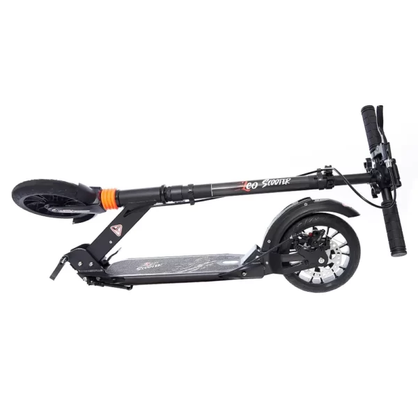 קורקינט גלגלים גדולים מקצועי leo scooter 7 | להיט צעצועים
