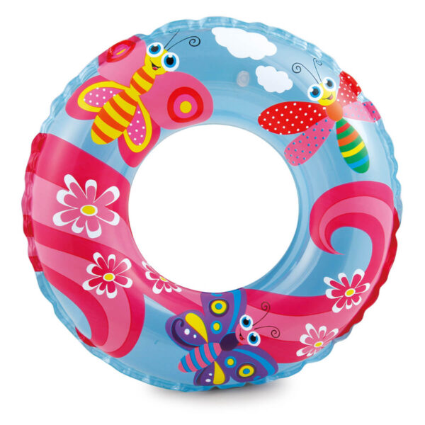 גלגל ים מודפס פרפרים 61 ס׳׳מ אנונימה | להיט צעצועים