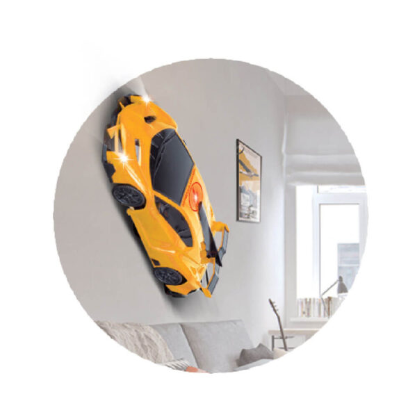 מכונית על שלט מטפסת על קירות – SUPER WALL CAR 4 | להיט צעצועים