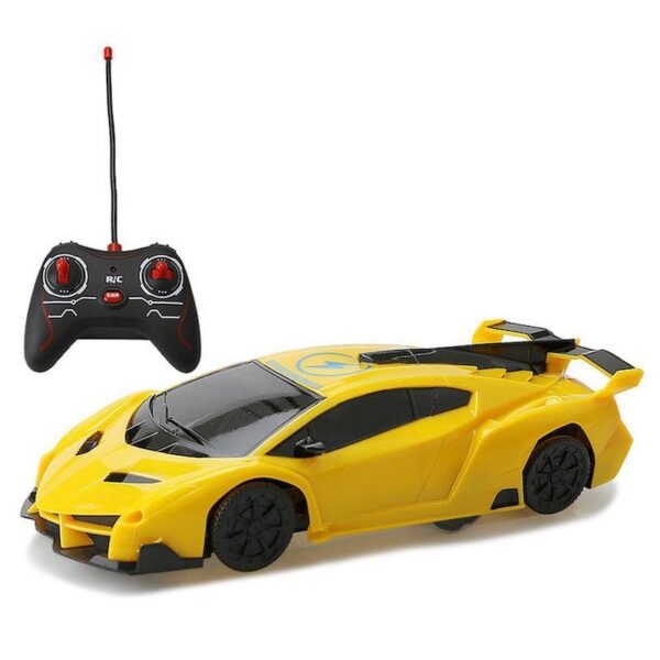 מכונית על שלט מטפסת על קירות – SUPER WALL CAR | להיט צעצועים