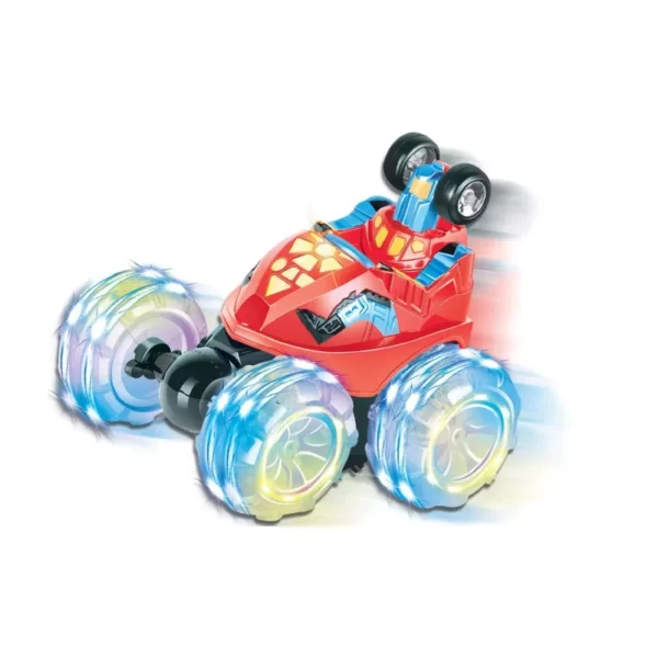 מכונית פעלולים על שלט דגם Twister 360 1 | להיט צעצועים
