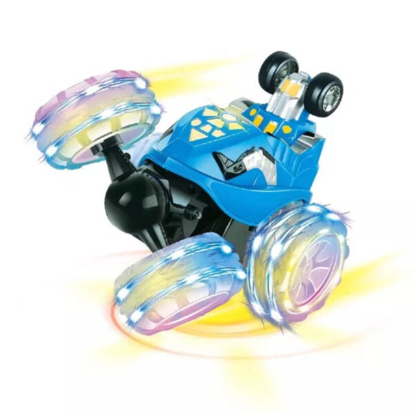 מכונית פעלולים על שלט דגם Twister 360 | להיט צעצועים