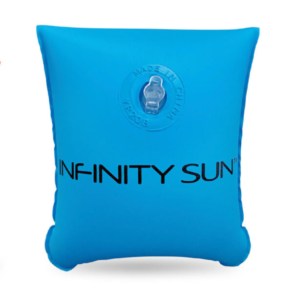 מצופי ידים כחול 25 * 15 ס׳׳מ INFINITY SUN | להיט צעצועים