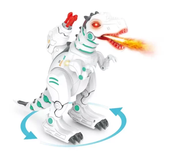 רובוט דינוזאור חכם עם מעל 21 פקודות FIREDINO | להיט צעצועים