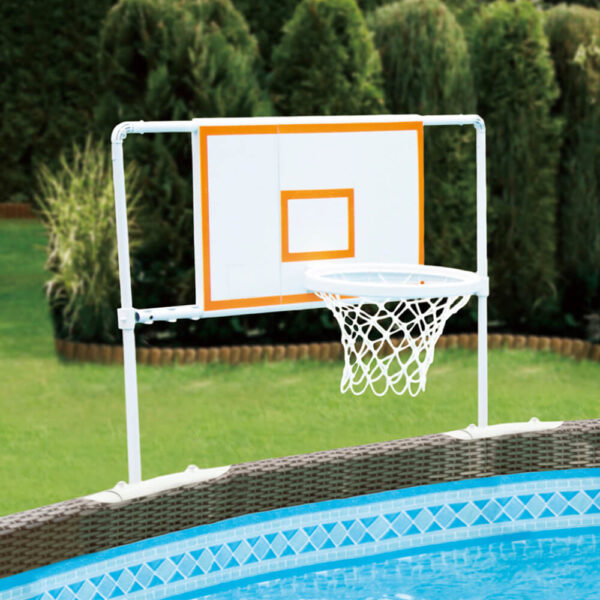 סט כדורסל מים וסל לבריכה INFINITY SUN | להיט צעצועים 1