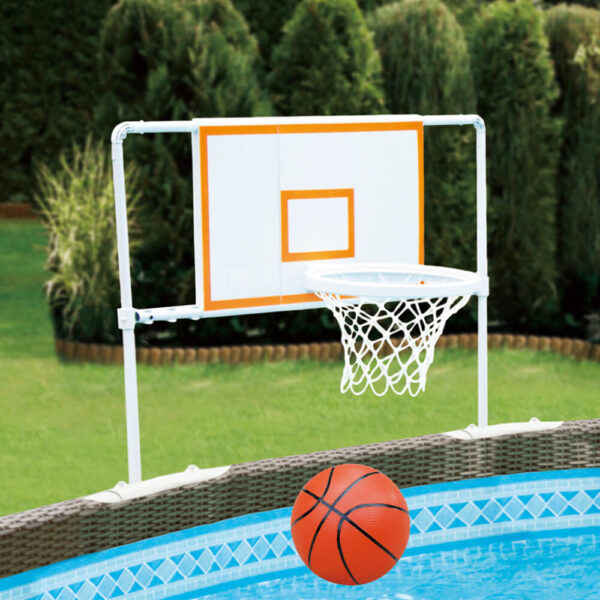 סט כדורסל מים וסל לבריכה INFINITY SUN | להיט צעצועים