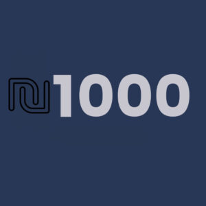 1000 שקלים