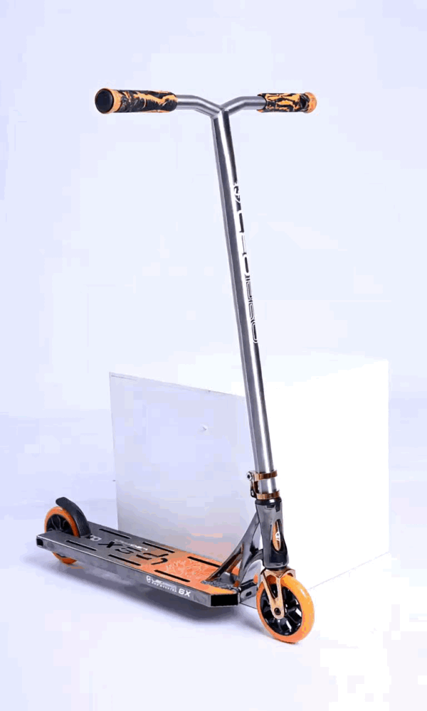 ⁦SX קורקינט הפעלולים הטוב בישראל ליאו פרו Leo pro⁩ – תמונה ⁦5⁩