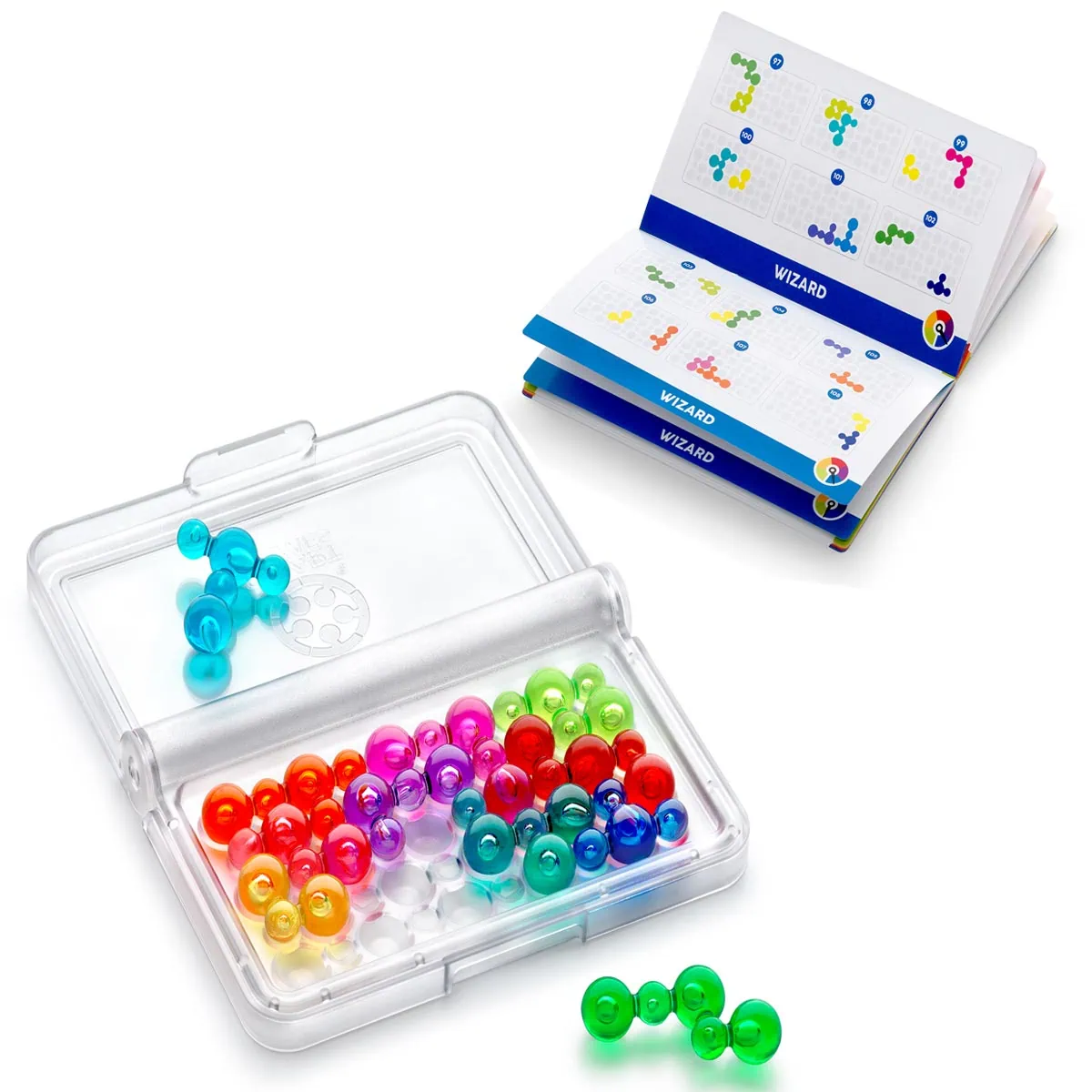 איי קיו בועות IQ BUBBLES פוקסמיינד FoxMind 1 | להיט צעצועים