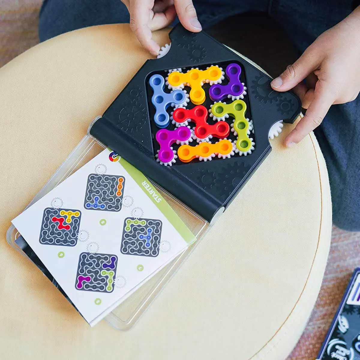 איי קיו גירס IQ Gears פוקסמיינד FoxMind 3 | להיט צעצועים