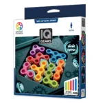 איי קיו גירס IQ Gears פוקסמיינד FoxMind | להיט צעצועים