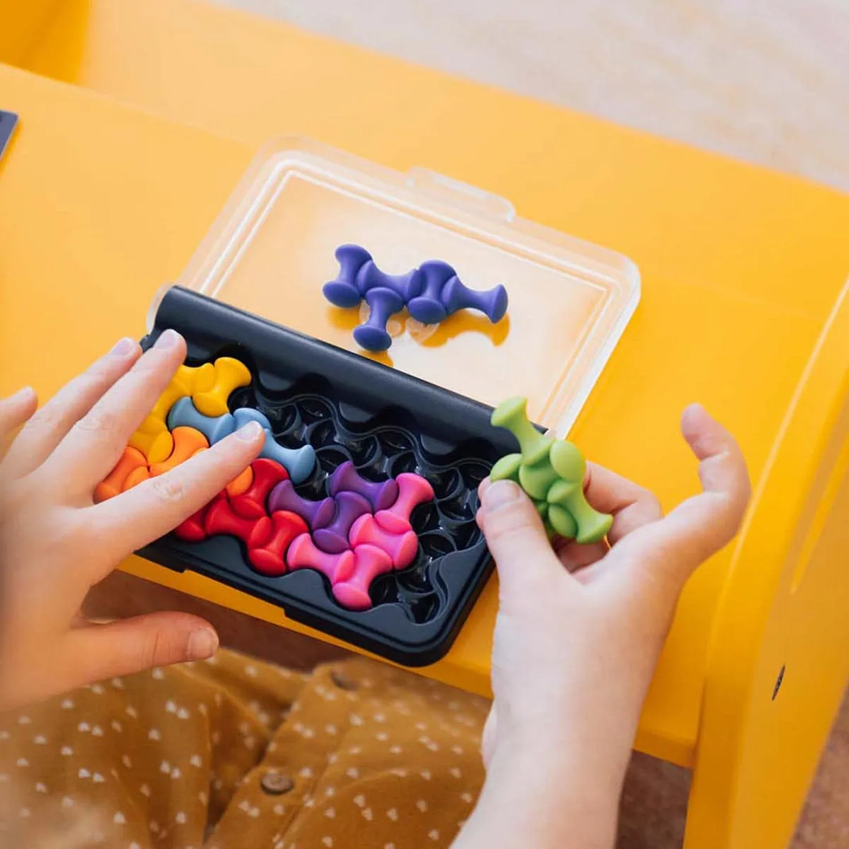 איי קיו ווייבס IQ WAVES פוקסמיינד FoxMind 4 | להיט צעצועים