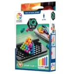 איי קיו סיקס פרו IQ SIX-PRO פוקסמיינד FoxMind | להיט צעצועים