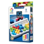 איי קיו טווינס IQ TWINS פוקסמיינד FoxMind | להיט צעצועים