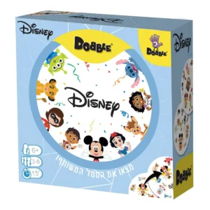 דאבל דיסני פוקסמיינד FOXMIND | להיט צעצועים