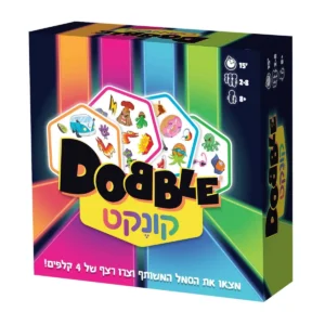 דאבל קונקט פוקסמיינד FoxMind | להיט צעצועים