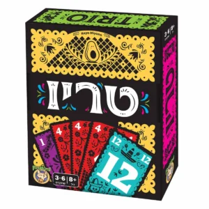 טריו פוקסמיינד FoxMind | להיט צעצועים