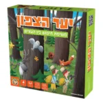 יער הצפון פוקסמיינד FoxMind | להיט צעצועים