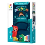 מחבואים עם מפלצות פוקסמיינד FoxMind | להיט צעצועים