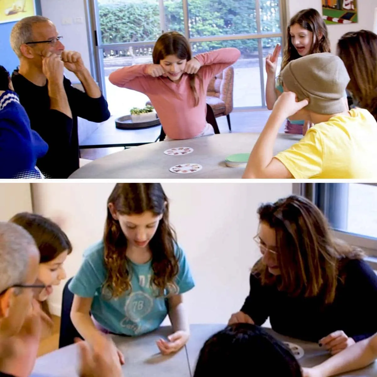 מסיבת פרצופים פוקסמיינד FoxMind 1 | להיט צעצועים