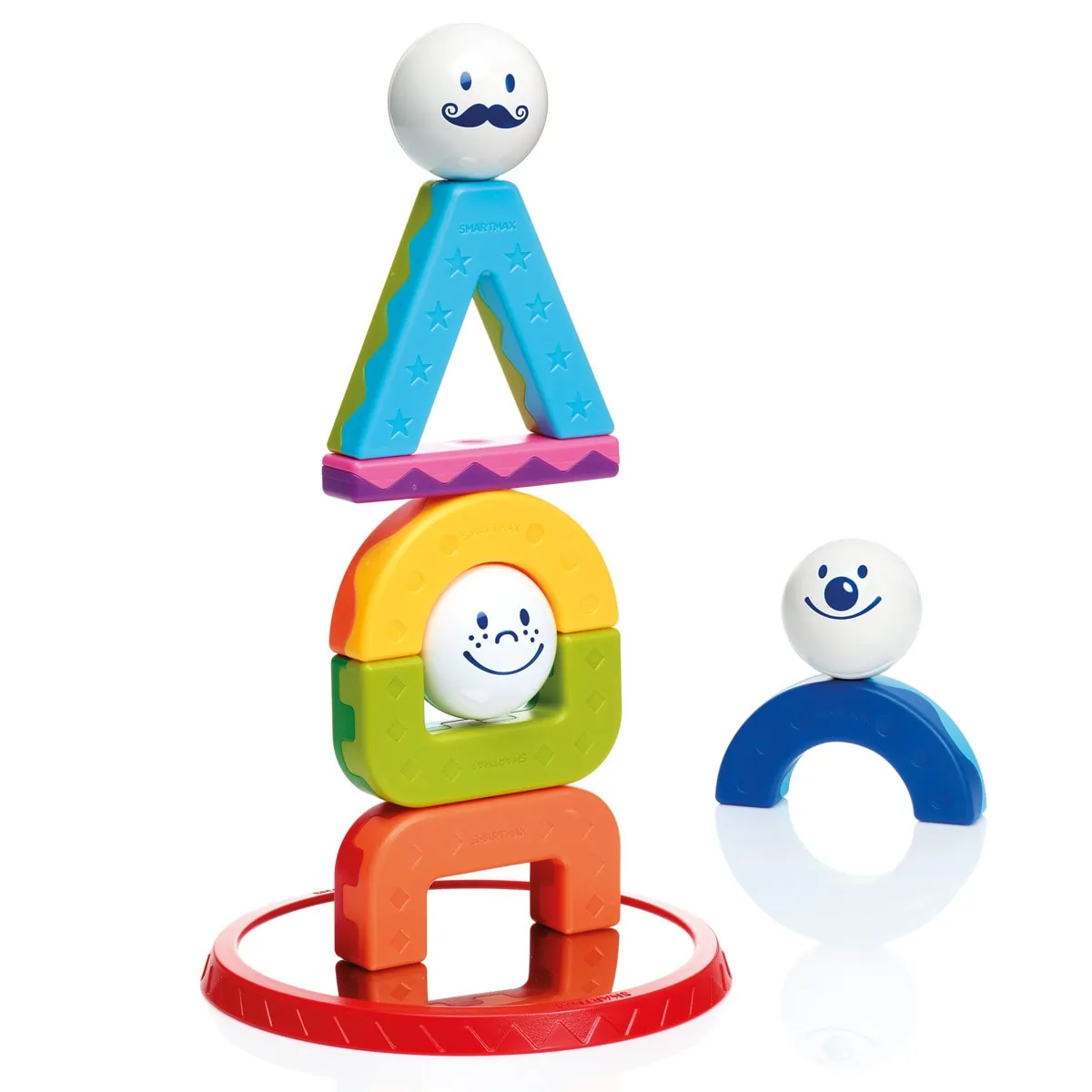 סמארטמקס הלוליין המגנטי הראשון שלי פוקסמיינד FoxMind 1 | להיט צעצועים