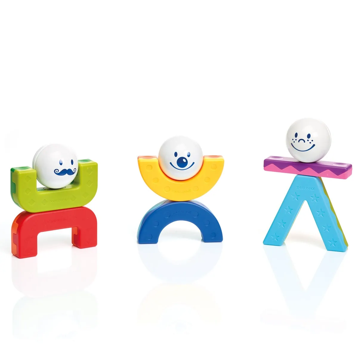 סמארטמקס הלוליין המגנטי הראשון שלי פוקסמיינד FoxMind 2 | להיט צעצועים