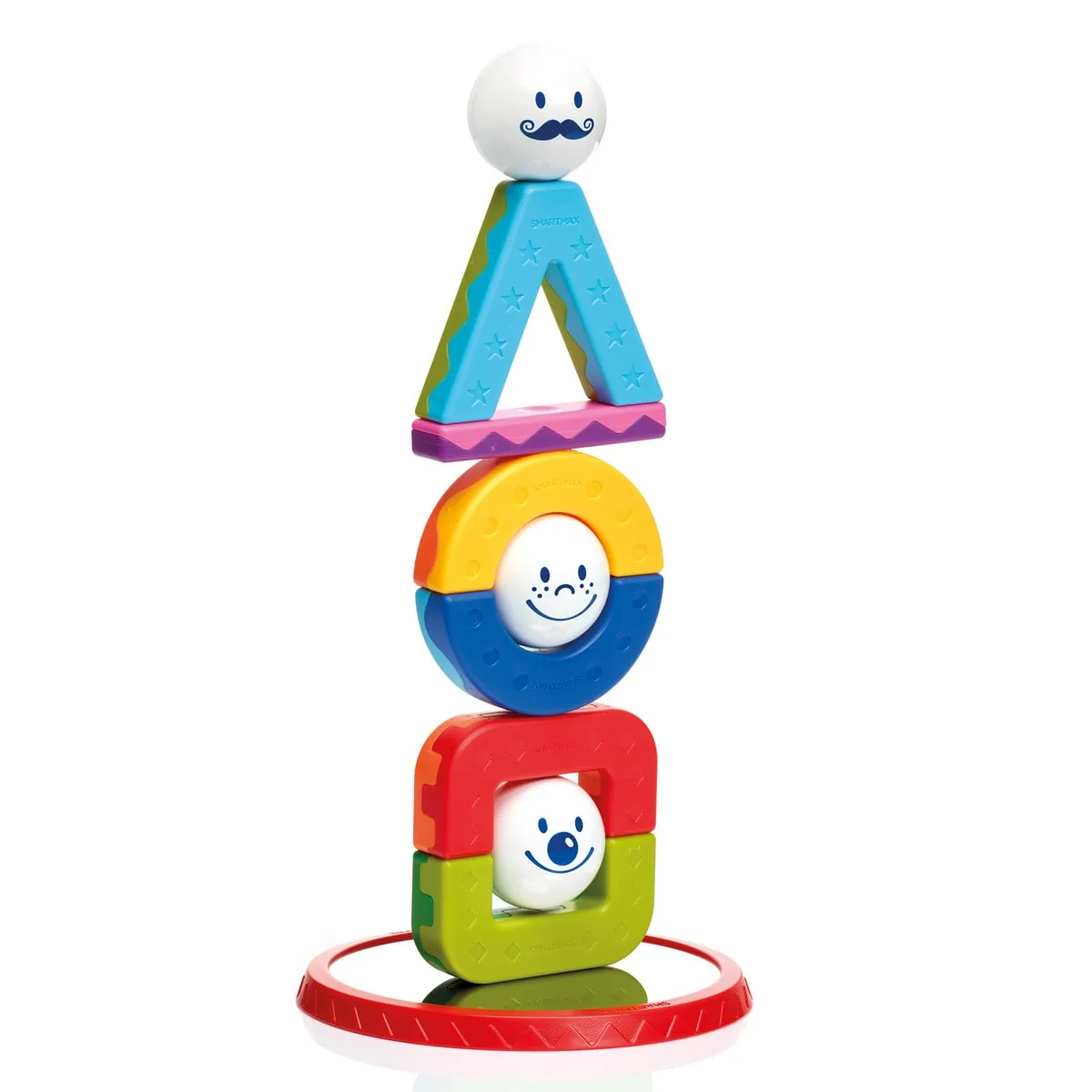 סמארטמקס הלוליין המגנטי הראשון שלי פוקסמיינד FoxMind 3 | להיט צעצועים