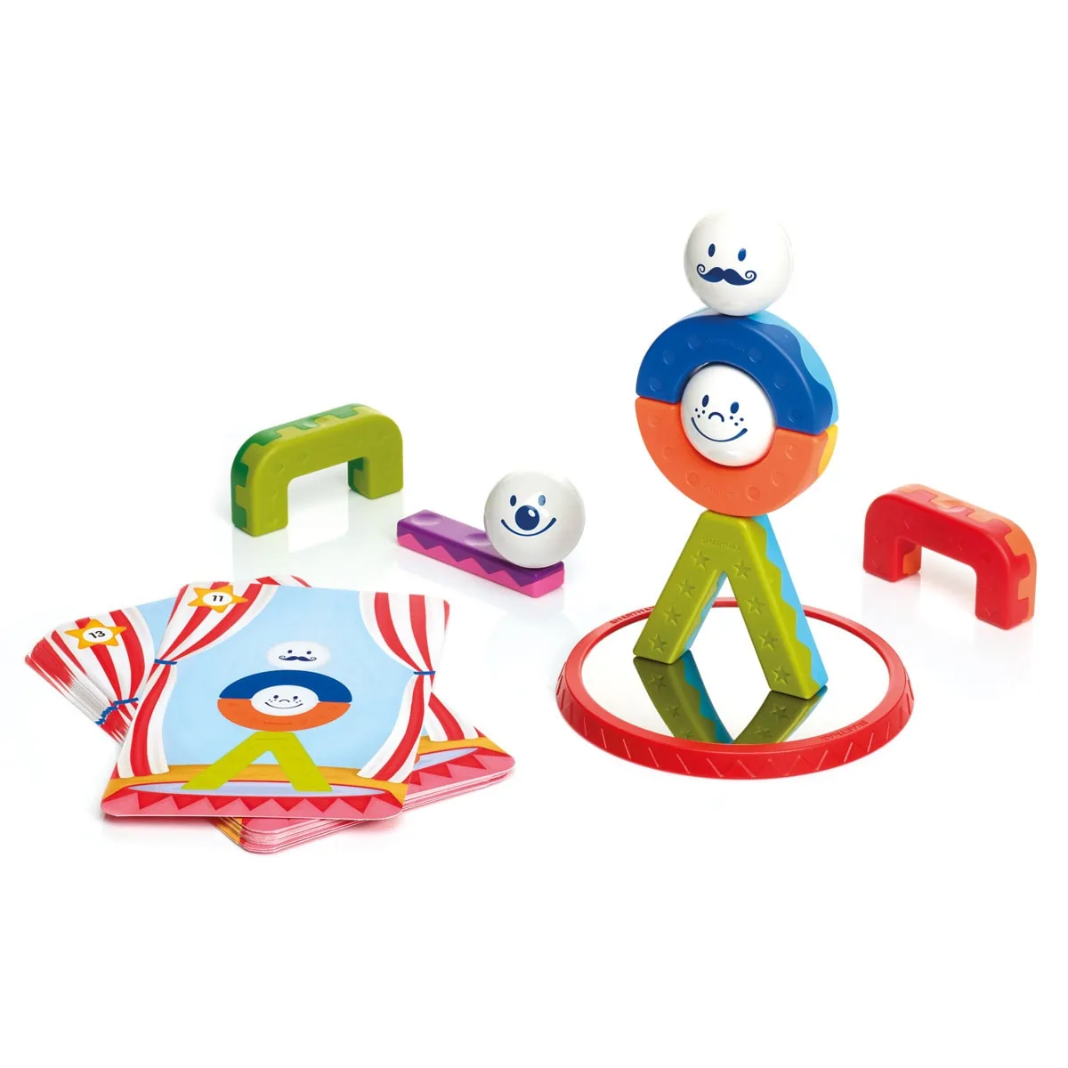 סמארטמקס הלוליין המגנטי הראשון שלי פוקסמיינד FoxMind 4 | להיט צעצועים