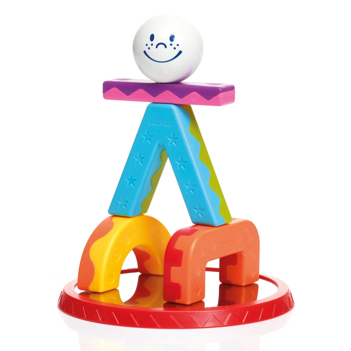 סמארטמקס הלוליין המגנטי הראשון שלי פוקסמיינד FoxMind 5 | להיט צעצועים