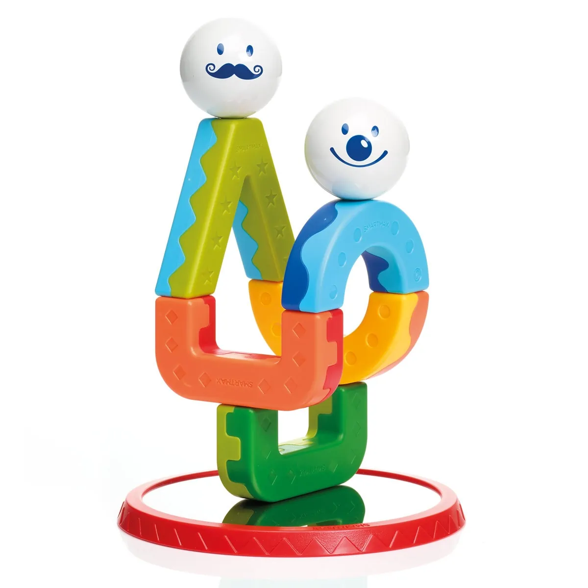 סמארטמקס הלוליין המגנטי הראשון שלי פוקסמיינד FoxMind 6 | להיט צעצועים