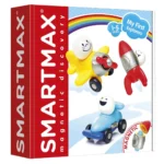 סמארטמקס כלי תחבורה ותעופה מגנטיים הראשונים שלי פוקסמיינד | להיט צעצועים