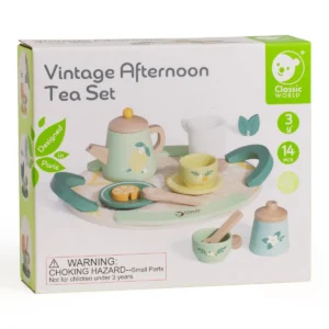 ערכת תה קלאסית פוקסמיינד FoxMind | להיט צעצועים