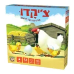 צ׳יקדו פוקסמיינד FoxMind | להיט צעצועים