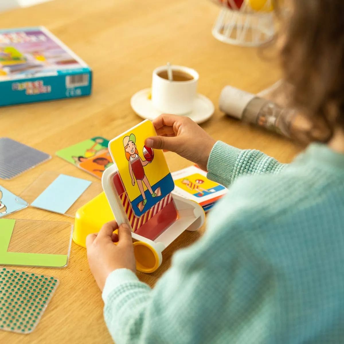 קוד לבוש פוקסמיינד FoxMind 2 | להיט צעצועים