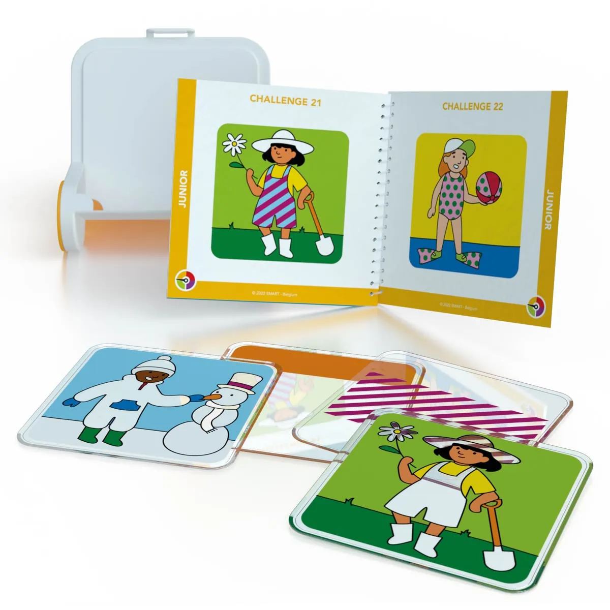 קוד לבוש פוקסמיינד FoxMind 3 | להיט צעצועים