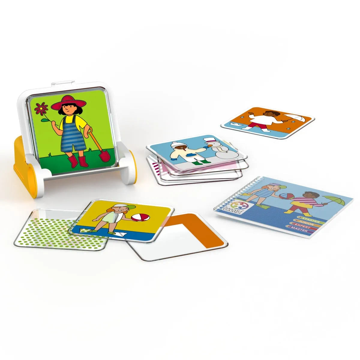 קוד לבוש פוקסמיינד FoxMind 4 | להיט צעצועים